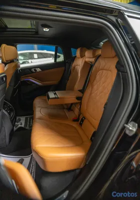 2025 BMW Serie X — foto 7 / 12