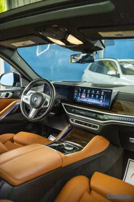 2025 BMW Serie X — foto 8 / 12