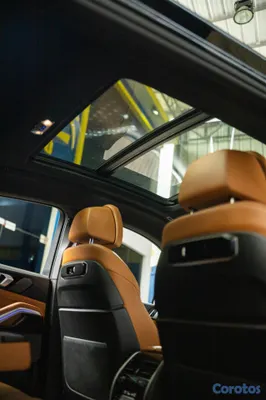 2025 BMW Serie X — foto 9 / 12