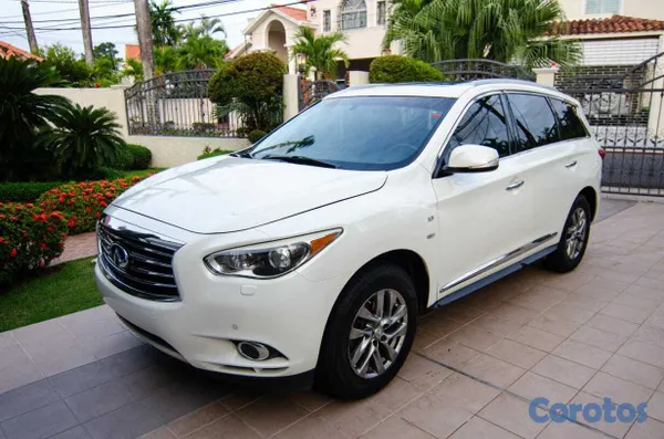 2015 Infiniti Qx-60