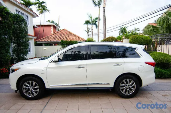 2015 Infiniti Qx-60 — foto 2 / 7