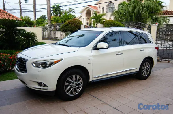 2015 Infiniti Qx-60 — foto 3 / 7