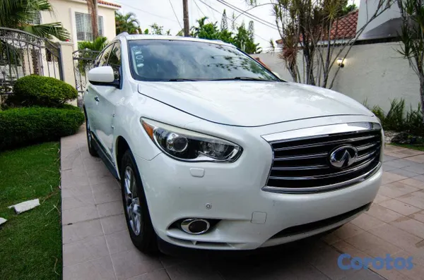 2015 Infiniti Qx-60 — foto 5 / 7