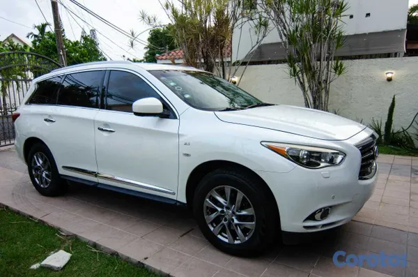 2015 Infiniti Qx-60 — foto 6 / 7