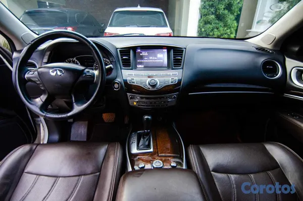 2015 Infiniti Qx-60 — foto 7 / 7