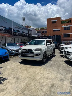 2014 Toyota 4 Runner