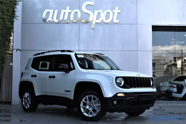 2026 Jeep Renegade