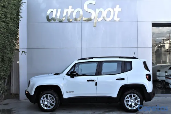 2026 Jeep Renegade — foto 4 / 8