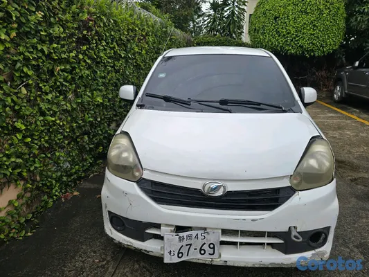 2014 Daihatsu Mira