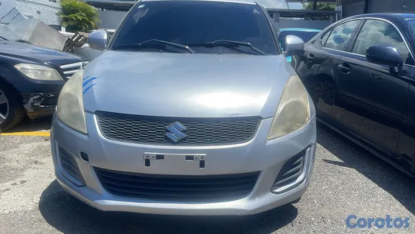 2016 Suzuki Swift