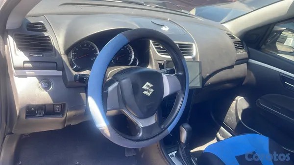 2016 Suzuki Swift — foto 9 / 18