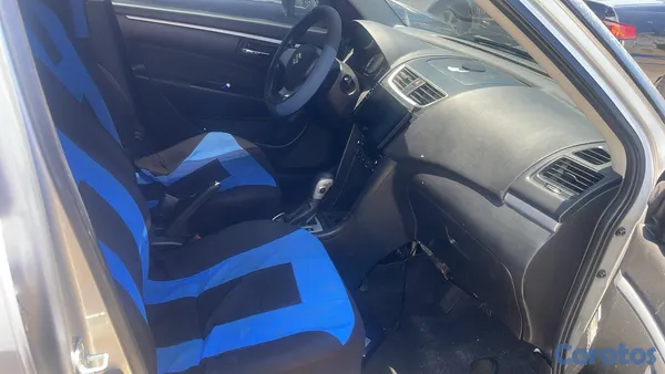2016 Suzuki Swift — foto 16 / 18