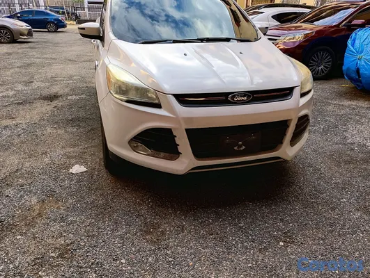 2016 Ford Escape