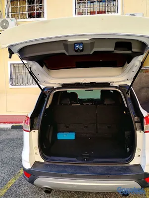 2016 Ford Escape — foto 7 / 15