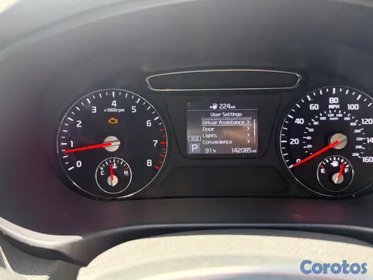 2019 Kia Sorento