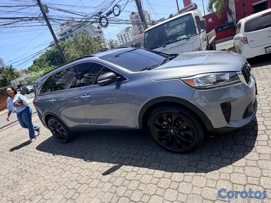 2019 Kia Sorento — foto 8 / 11