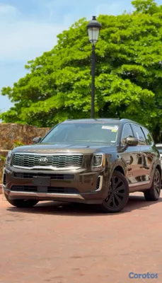 2020 Kia Telluride — foto 3 / 12