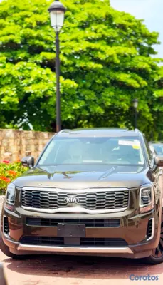 2020 Kia Telluride — foto 5 / 12