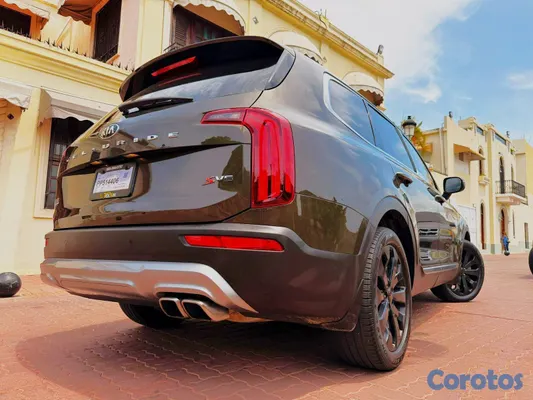 2020 Kia Telluride — foto 6 / 12