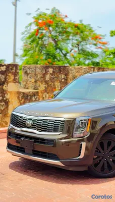 2020 Kia Telluride — foto 7 / 12