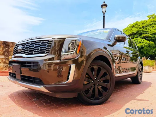 2020 Kia Telluride — foto 9 / 12