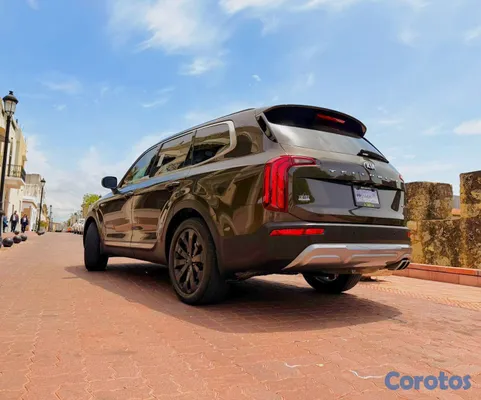 2020 Kia Telluride — foto 11 / 12