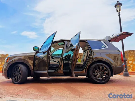 2020 Kia Telluride — foto 12 / 12