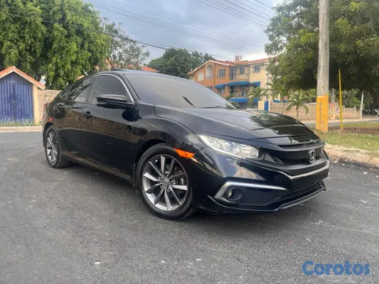 2020 Honda Civic — foto 2 / 6
