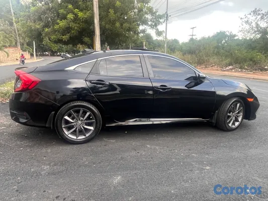 2020 Honda Civic — foto 4 / 6