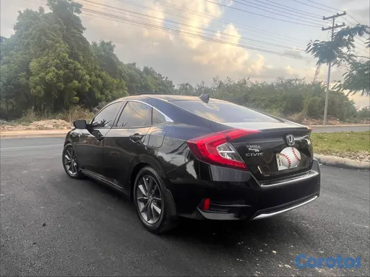 2020 Honda Civic — foto 5 / 6