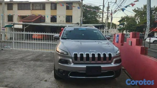 2018 Jeep Cherokee — foto 2 / 3