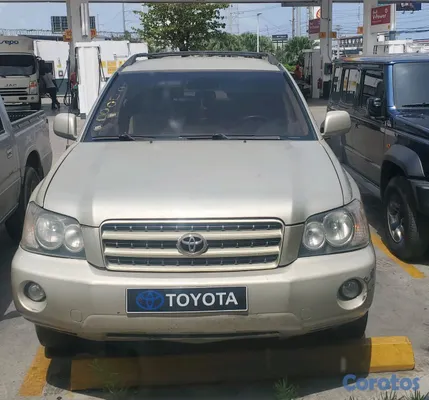 2003 Toyota Highlander