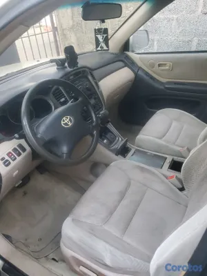 2003 Toyota Highlander — foto 3 / 15