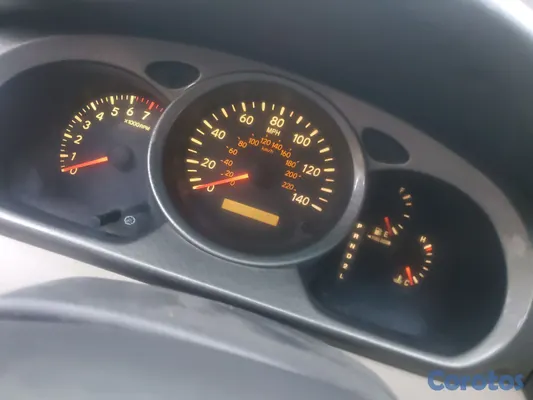 2003 Toyota Highlander — foto 6 / 15