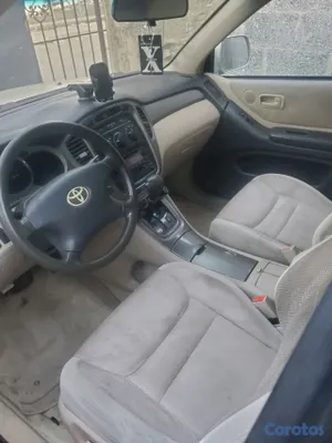 2003 Toyota Highlander — foto 7 / 15