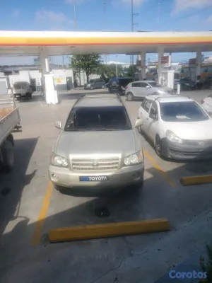 2003 Toyota Highlander — foto 9 / 15
