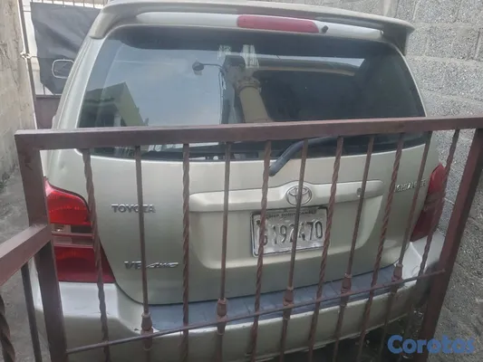 2003 Toyota Highlander — foto 10 / 15