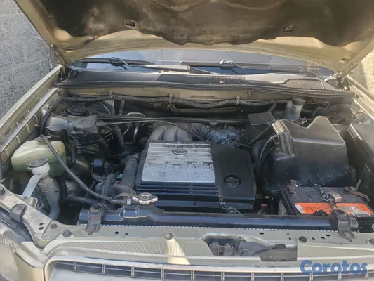 2003 Toyota Highlander — foto 12 / 15