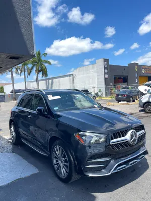 2020 Mercedes-Benz Clase GLE