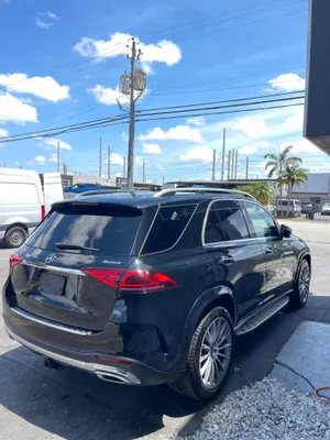 2020 Mercedes-Benz Clase GLE — foto 2 / 8