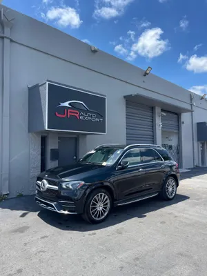 2020 Mercedes-Benz Clase GLE — foto 4 / 8