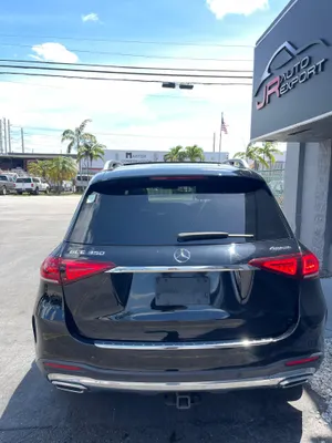 2020 Mercedes-Benz Clase GLE — foto 7 / 8