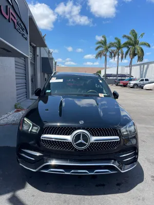 2020 Mercedes-Benz Clase GLE — foto 8 / 8