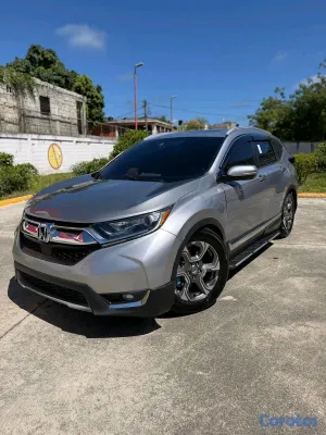 2019 Honda Crv