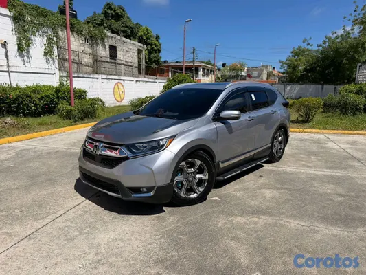 2019 Honda Crv — foto 3 / 10