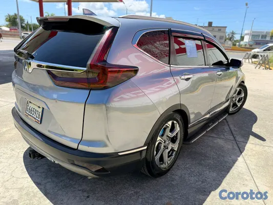2019 Honda Crv — foto 6 / 10