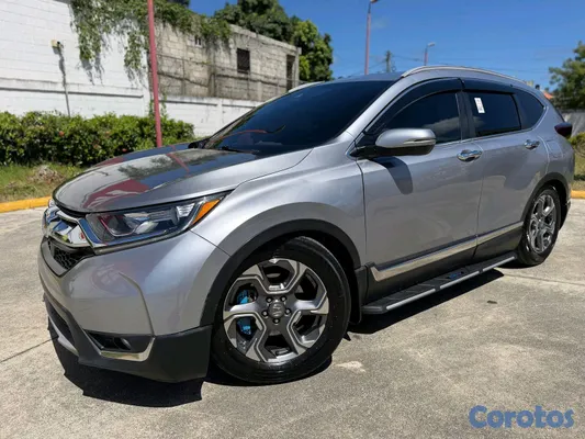 2019 Honda Crv — foto 9 / 10