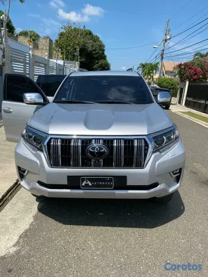 2023 Toyota Land Cruiser Prado
