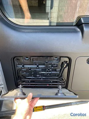 2023 Toyota Land Cruiser Prado — foto 4 / 10