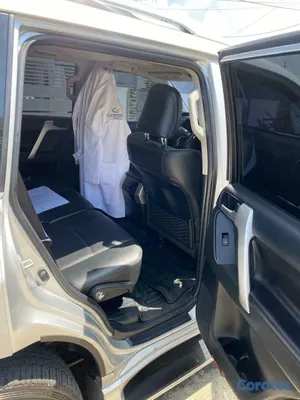 2023 Toyota Land Cruiser Prado — foto 7 / 10